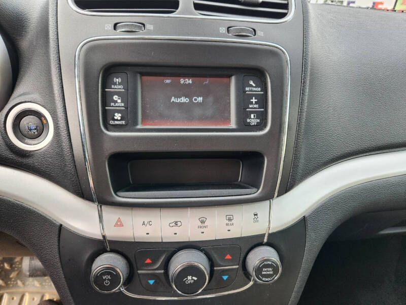 2013 Dodge Journey SXT