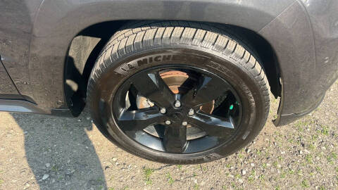 2016 Jeep Grand Cherokee High Altitude