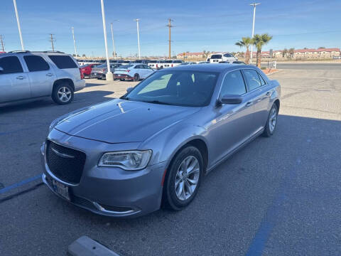 2018 Chrysler 300 Touring