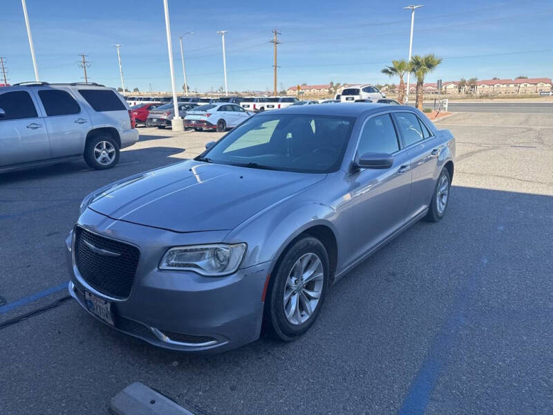2018 Chrysler 300 Touring