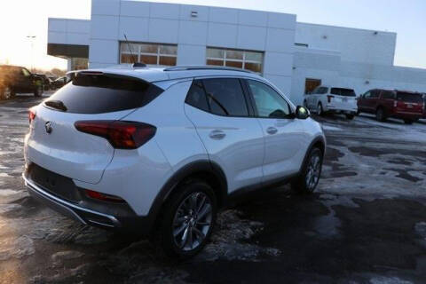 2021 Buick Encore GX Essence