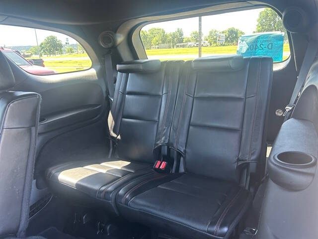 2025 Dodge Durango GT Plus