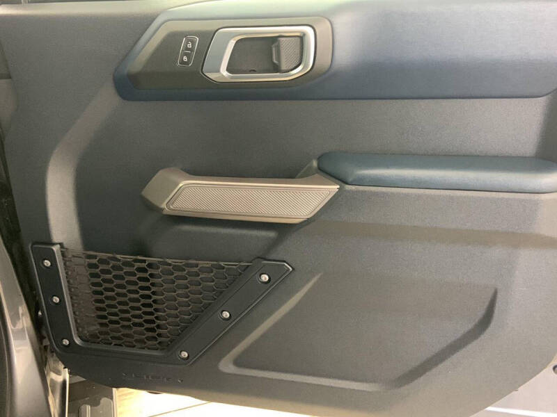 2023 Ford Bronco Outer Banks Advanced