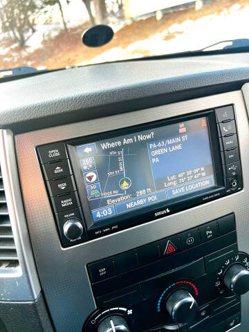 2008 Jeep Grand Cherokee Laredo