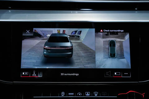 2022 Audi A8 L quattro 55 TFSI