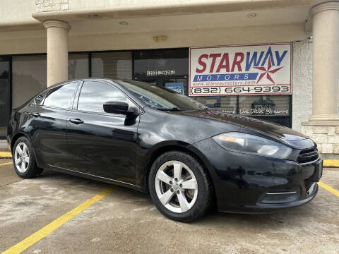 2015 Dodge Dart SXT