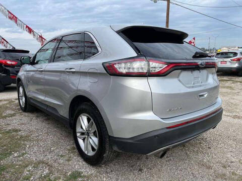 2017 Ford Edge SEL