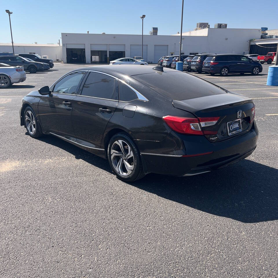 2018 Honda Accord for sale at Pro Auto Gallery in King George, VA