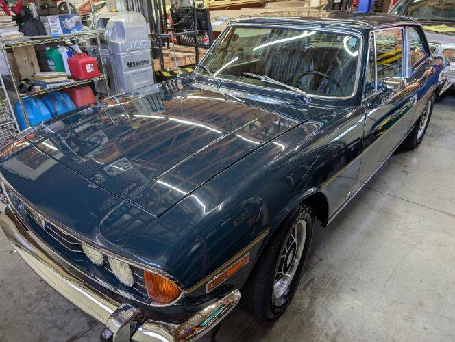 1973 Triumph Stag