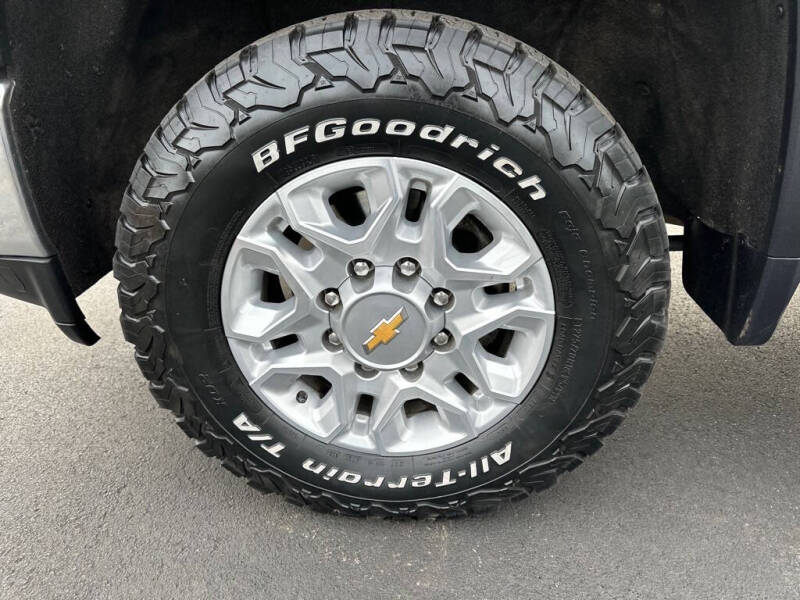 2023 Chevrolet Silverado 2500HD