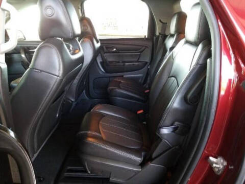 2017 GMC Acadia Limited