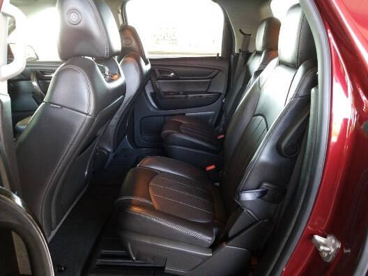 2017 GMC Acadia Limited