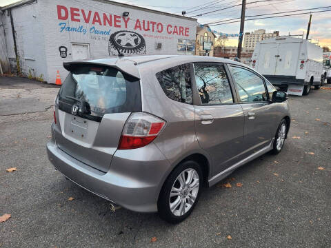 2009 Honda Fit Sport
