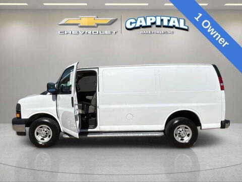 2024 Chevrolet Express 2500
