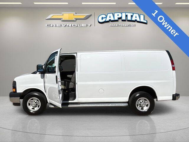 2024 Chevrolet Express 2500