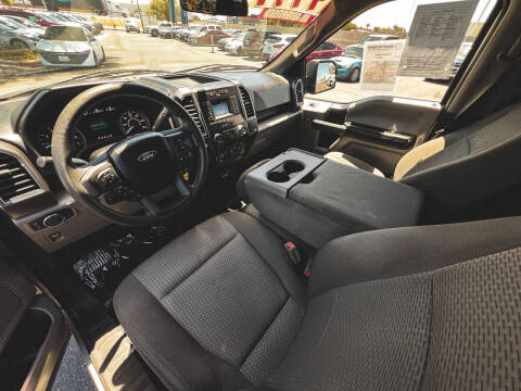 2018 Ford F-150