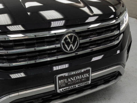 2022 Volkswagen Atlas V6 SEL 4Motion