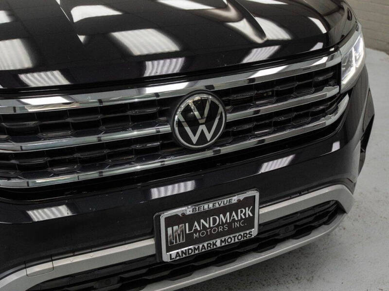 2022 Volkswagen Atlas V6 SEL 4Motion