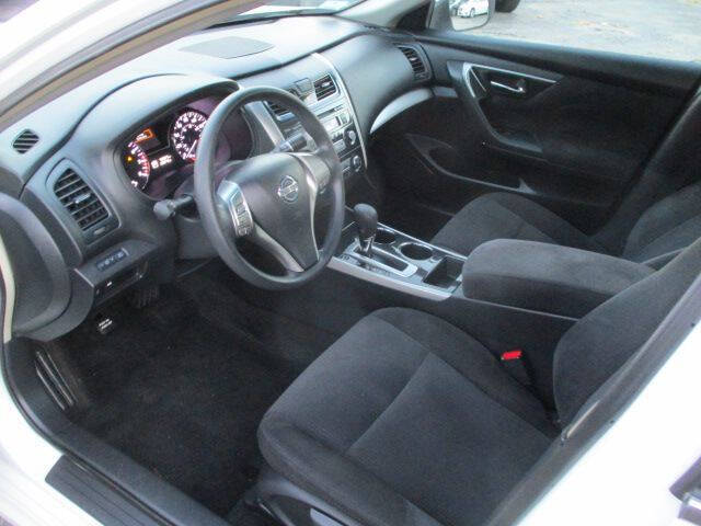 2013 Nissan Altima 2.5