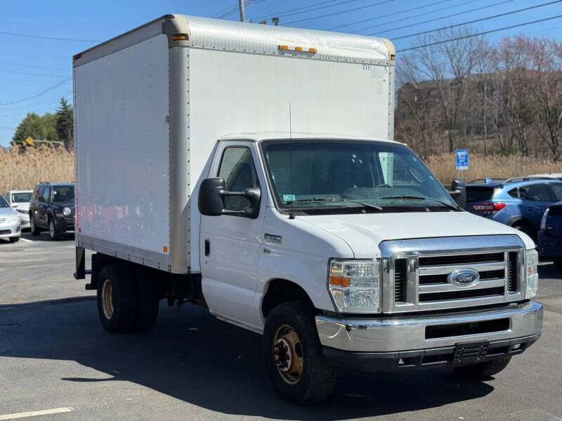 2012 Ford E-Series