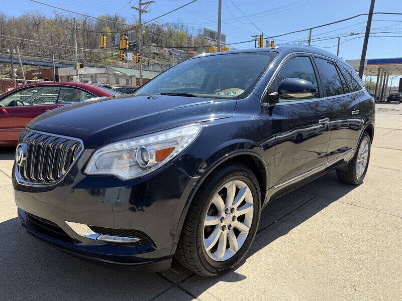 2015 Buick Enclave Premium