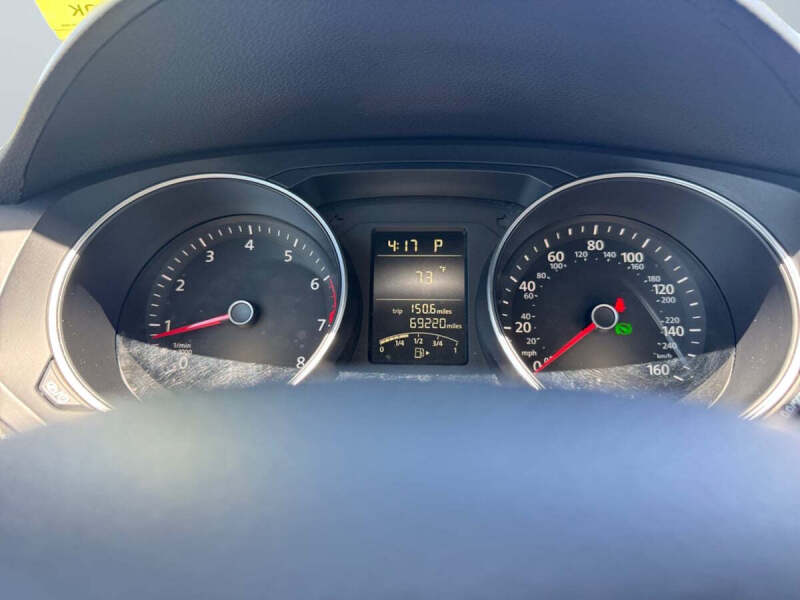 2015 Volkswagen Jetta