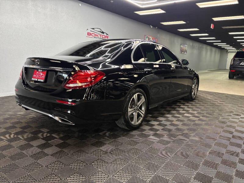 2019 Mercedes-Benz E-Class E 300