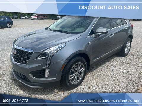 2021 Cadillac XT5 Premium Luxury