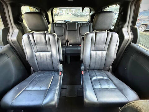 2017 Dodge Grand Caravan GT