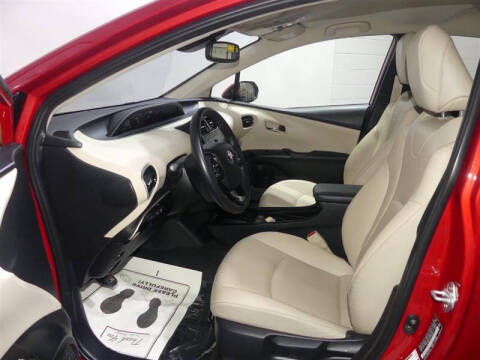 2020 Toyota Prius XLE AWD-e