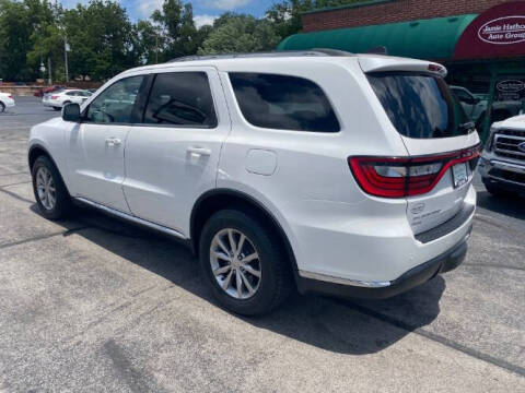 2017 Dodge Durango SXT