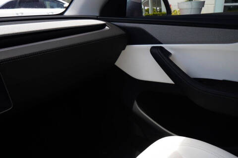 2026 Tesla Model Y Long Range