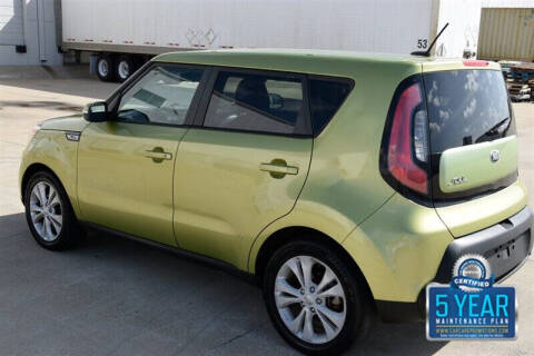 2012 Kia Soul