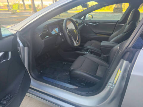 2018 Tesla Model S 100D