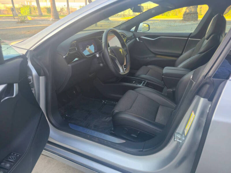 2018 Tesla Model S 100D