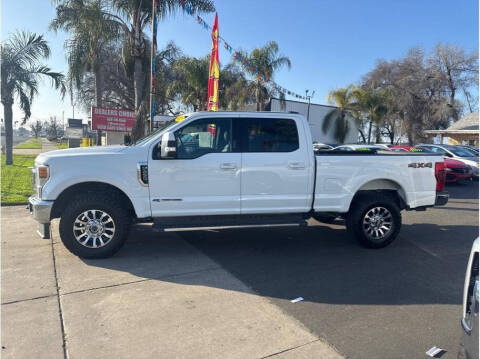 2022 Ford F-250 Super Duty