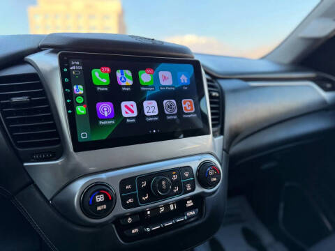 2015 Chevrolet Tahoe Police