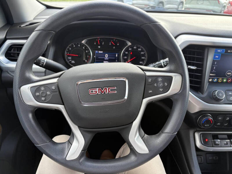 2021 GMC Acadia SLE