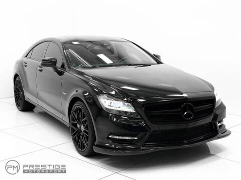 2012 Mercedes-Benz CLS CLS 550