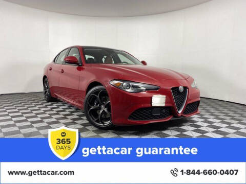 2017 Alfa Romeo Giulia