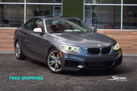 2015 BMW 2 Series M235i