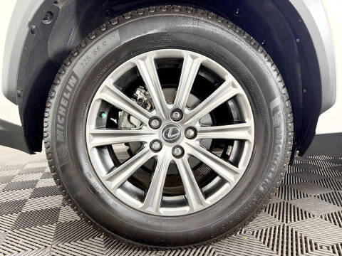 2020 Lexus NX 300h