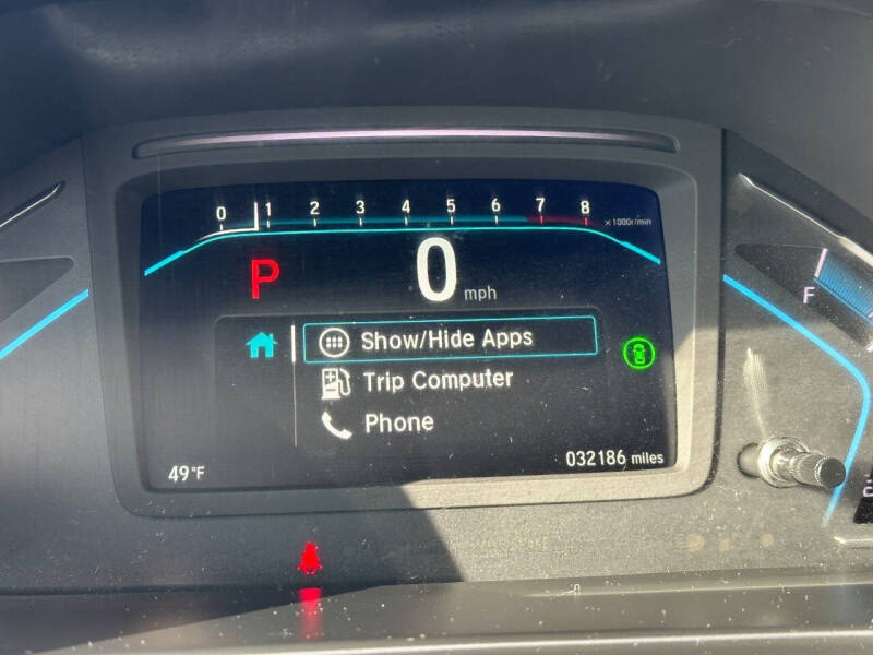 2024 Honda Odyssey Touring