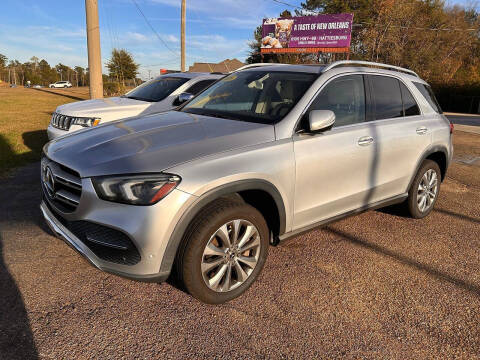 2020 Mercedes-Benz GLE GLE 350 4MATIC