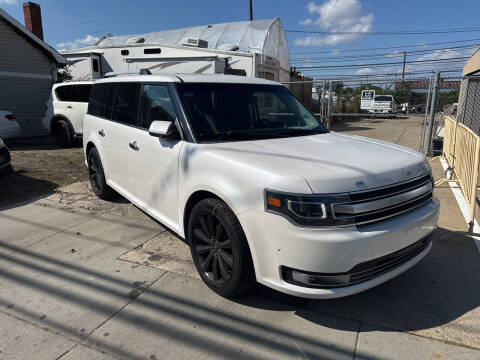 2016 Ford Flex Limited