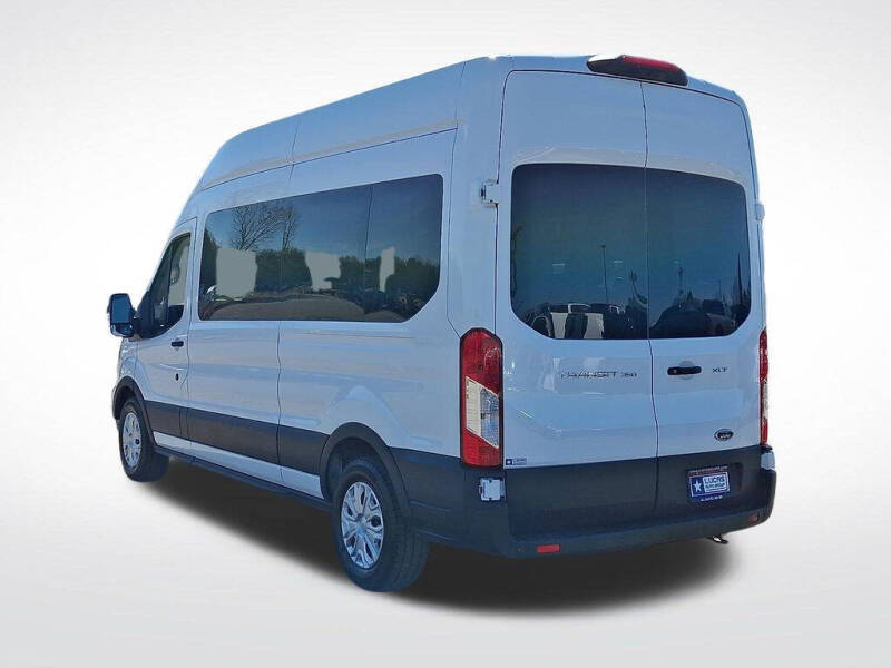 2025 Ford Transit 350 XLT