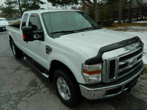 2010 Ford F-250 Super Duty