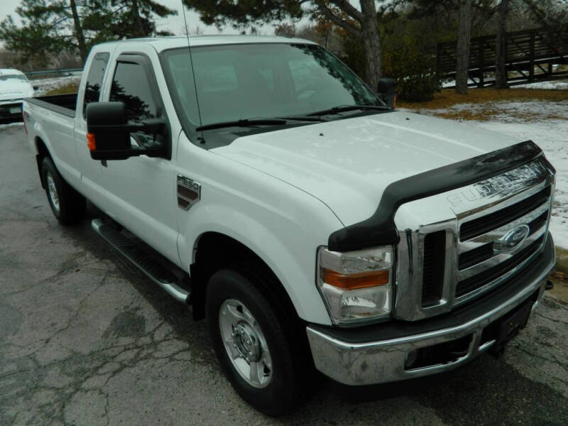 2010 Ford F-250 Super Duty