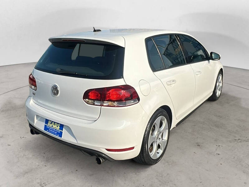 2010 Volkswagen GTI