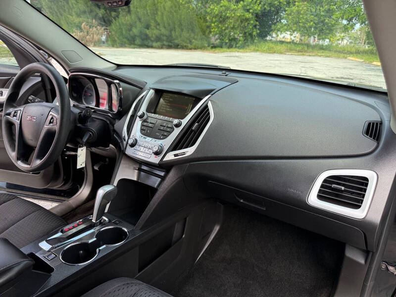 2015 GMC Terrain SLE-1